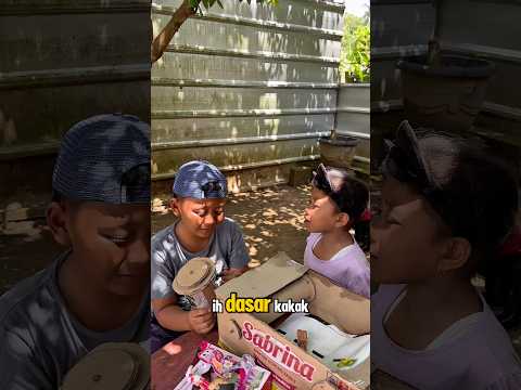 LEBIH SERUAN MAIN INI #viral #funny #comedy #lucu #fyp #shorts