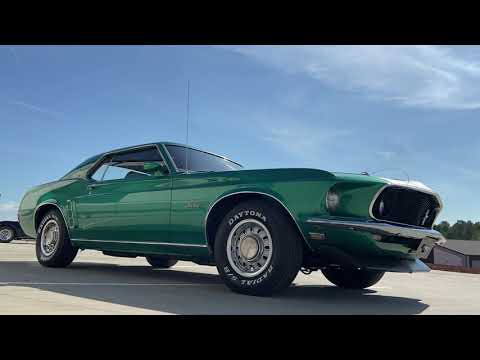 1969 Ford Coupe (CC-2107148) for sale in Statesville, North Carolina