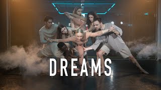 David Guetta &amp; MORTEN - Dreams feat. Lanie Gardner [Choreography Flying Steps Academy]