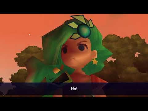 Final Fantasy IV (iOS) play through part 2