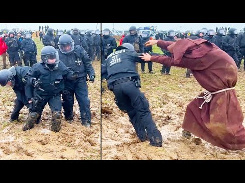 Police vs Mud vs Wizard - Ozzy Man Reviews