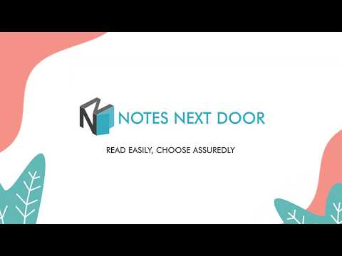 Notes Next Door