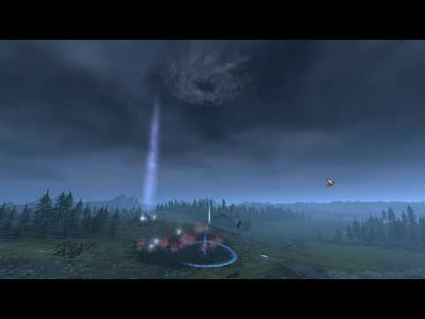 Total War: Warhammer - The Abyssal Shrieker (Monster Hunt - Norsca Campaign)