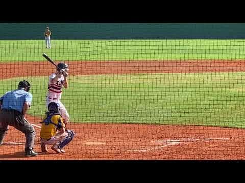 Single up the middle