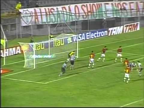 Portuguesa 2 x 0 Botafogo - Campeonato Brasileiro 2002