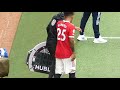 Jadon Sancho Manchester United Debut vs Leeds 14/08/21