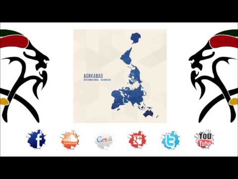 Ashkabad - Kinshasa (Abum 2016 International Skankers By ODG Prod)