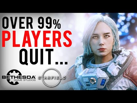 Starfield in 2025 is a Joke...