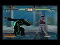 Bloody Roar Primal Fury Alice VS Bakuryu