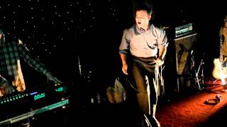 Future Islands - An Apology @ Ottobar 12/03/11