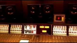 Jurgen Burdorf solo album studio recording clip