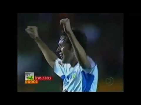 19  Flamengo 0x2 Santo André   Copa do Brasil 2004 Globo