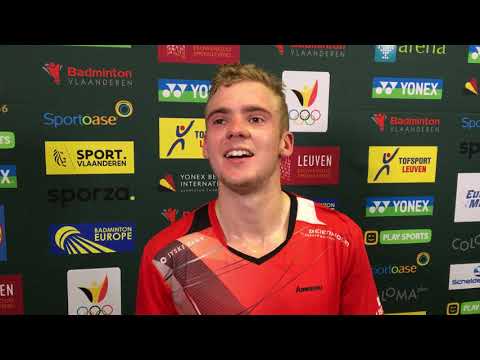 Tired Svendsen: I am ready to run for two hours