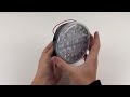 Okrúhle zadné cúvacie LED svetlo 12/24V - ECE R23 (ø122mm) - Video Youtube