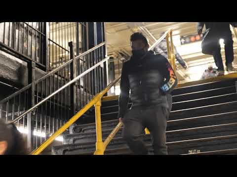 NYC | Panasonic S1H - RAW FOOTAGE 4K / NO EDITS