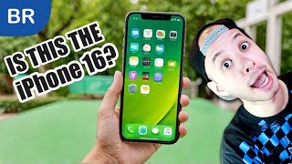 iPhone 16 FINAL Design LEAKED! New Features Revealed! Coming September 10th?