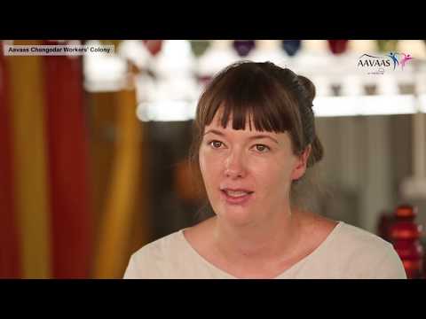 World class labor colony at Nebula Aavaas | Changodar, Ahmedabad