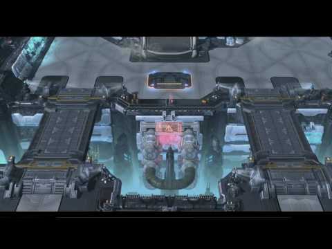 StarCraft II: Annihilation Campaign - Terrain Preview #4