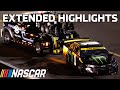 Extended Highlights from Richmond - Joe Gibbs Racing flexes its muscle again in the playoffs- NASCAR