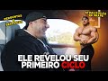 RAFAEL BRANDÃO CONTOU SEU PRIMEIRO CICLO - PERGUNTAS E RESPOSTAS!