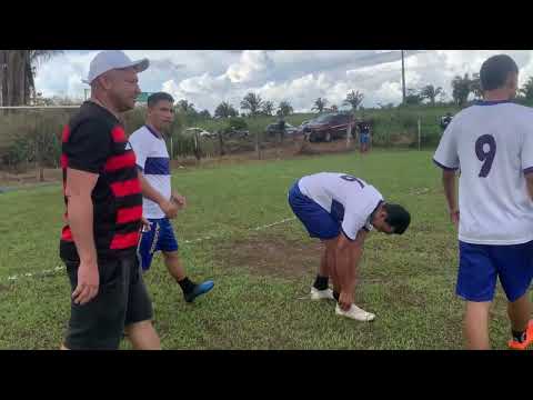Torneio beneficente na vila diamante em São João do Araguaia para 