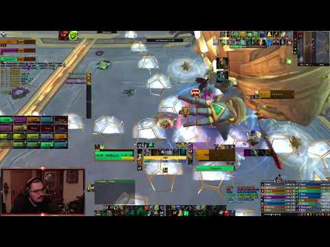 Vigilant Guardian - Mythic - Tank POV - Kill by Scavengers