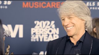 2024 Musicares Person of The Year Honoring Jon Bon Jovi Recap