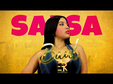 🍓EL BAUL DE LA SALSA 💖LO MAS VIRAL 2025 😍Dj ELI RODRIGUEZ LA REINA DE LAS MEZCLAS 👑LIVE SET
