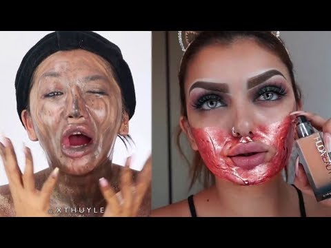 MAKEUP VIDEOS ON INSTAGRAM 2017 | BEST MAKEUP TUTORIALS COMPILATION