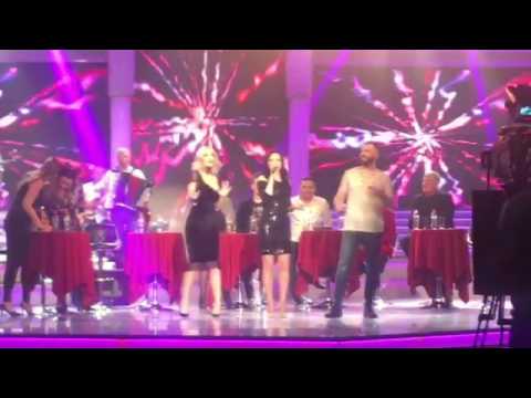 Emisija - Halo Halo - Vesna Topalovic Uzivo