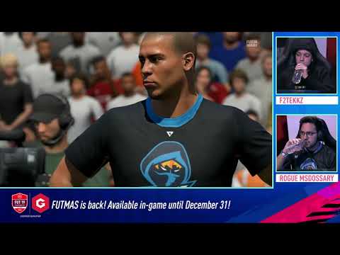 F2tekkz vs msdossary champions cup Xbox final full