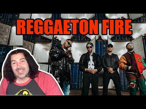 Wisin, Jhay Cortez, Anuel - "Fiel Remix" (Official Video) ft. Myke Towers, Los Legendarios - FIRE!!!