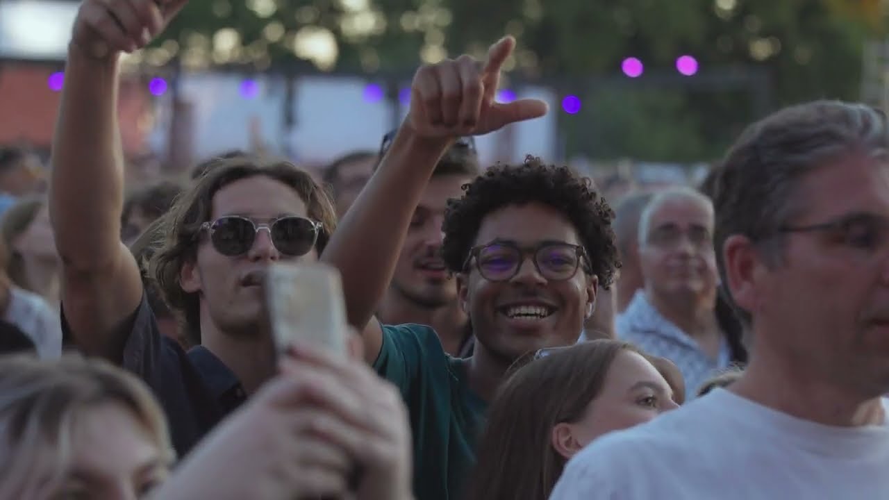 Aftermovie officiel du festival La Fête du Cognac