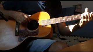 John Fahey /  Stomping tonight on the pennsylvania alabama border / 1932 Gibson L 00