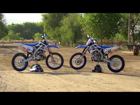 2016 TM 250 & 300 | First Impression