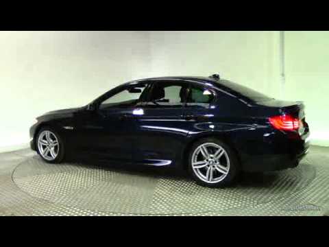 2011 BMW 5 SERIES 520D M SPORT