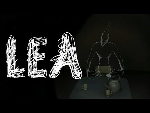 Questo gioco è un INFARTO e MEZZO - Lea - Horror ITA