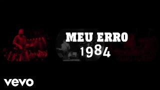 Os Paralamas Do Sucesso - Meu Erro