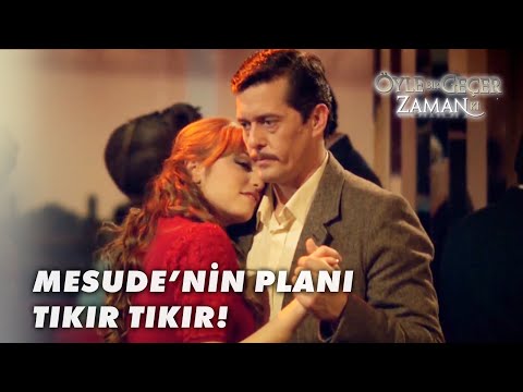 Soner ile Mesude Birlikte Randevuya Çıkıyorlar! - Öyle Bir Geçer Zaman Ki 26.Bölüm