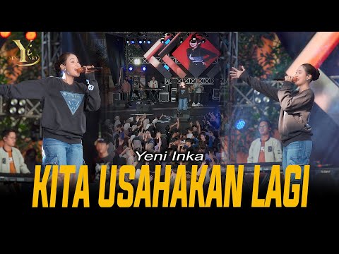 Yeni Inka - KITA USAHAKAN LAGI | Live OJING (Official Music Yi Production)