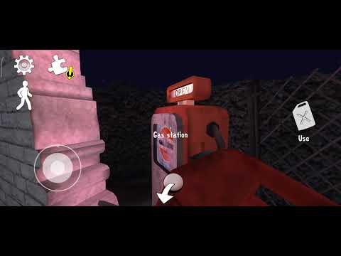 My brother plays ice cream for first time.