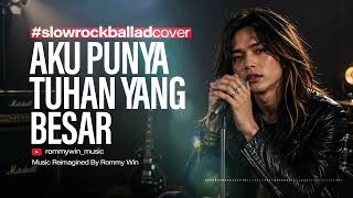 Download lagu AKU PUNYA TUHAN YANG BESAR | SLOWROCK COVER mp3 Download lagu AKU PUNYA TUHAN YANG BESAR | SLOWROCK COVER mp3
