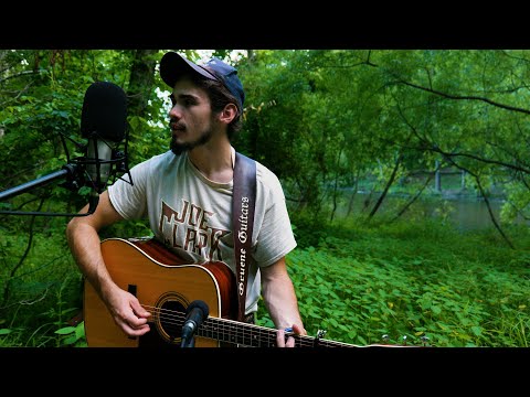 Brennan Edwards - "Round The Bend"