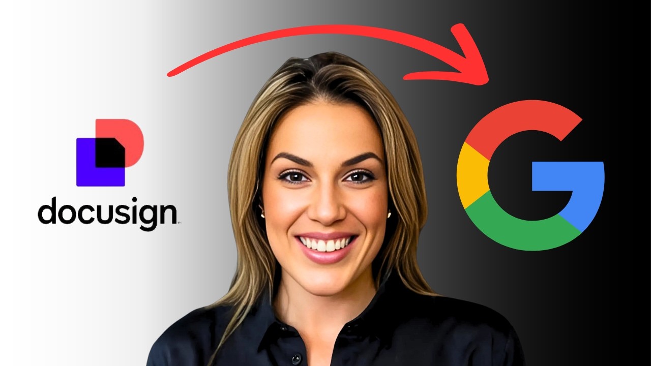Watch: Google KILLED DocuSign — How to Sign Documents with Google Docs