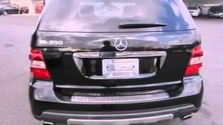 preview picture of video '2006 Mercedes-Benz ML350 Fort Washington PA'