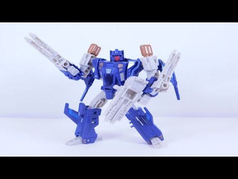 Transformers Titans Return TriggerHappy Stop Motion