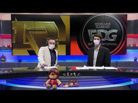 ES vs. DMO | OMG vs. TES | RNG vs. EDG - Week 4 Day 7 | LPL Spring (2020)