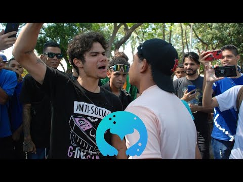 SYLER + CARIOKO vs JAF + ESCOBAR: 16vos - Ballenitas 2v2 (TEMPORADA 1)