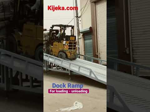 Hydraulic Ramp videos