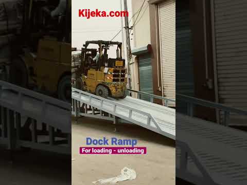 Yard Ramps